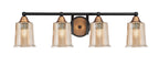 Toltec Lighting | 3424-MBBR-5033