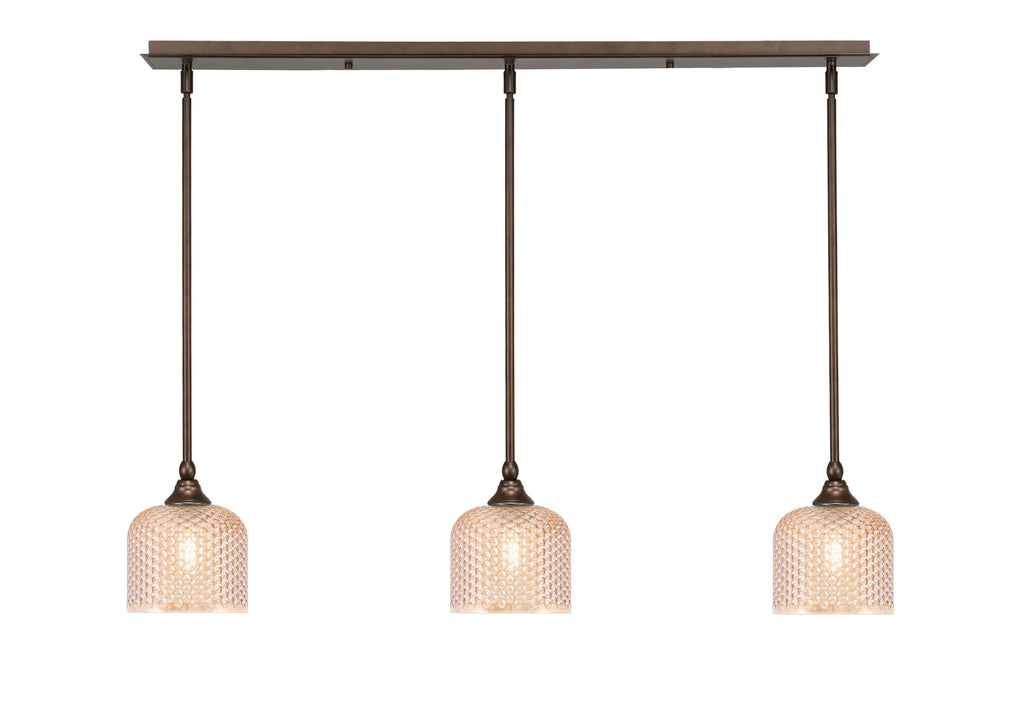 Toltec Lighting | 36-BRZ-4613