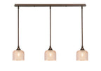 Toltec Lighting | 36-BRZ-4613