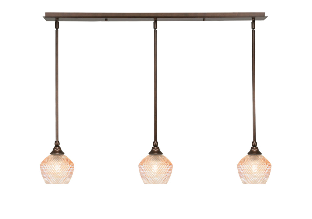 Toltec Lighting | 36-BRZ-4623