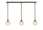 Toltec Lighting | 36-BRZ-4623
