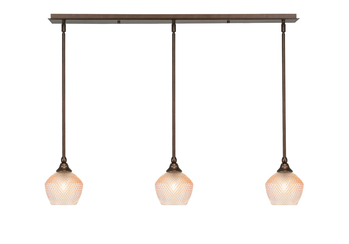 Toltec Lighting | 36-BRZ-4623