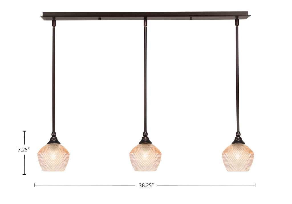 Toltec Lighting | 36-DG-4623