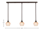 Toltec Lighting | 36-DG-4623