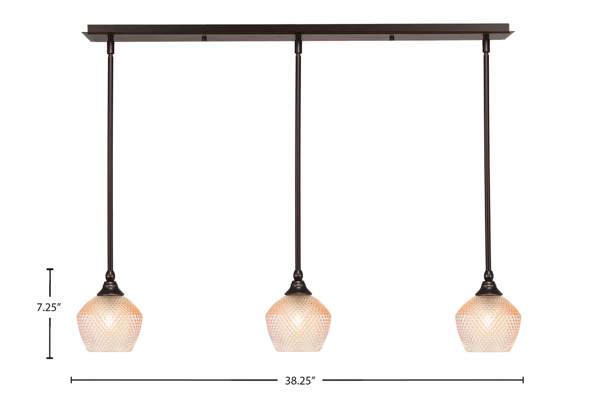 Toltec Lighting | 36-DG-4623