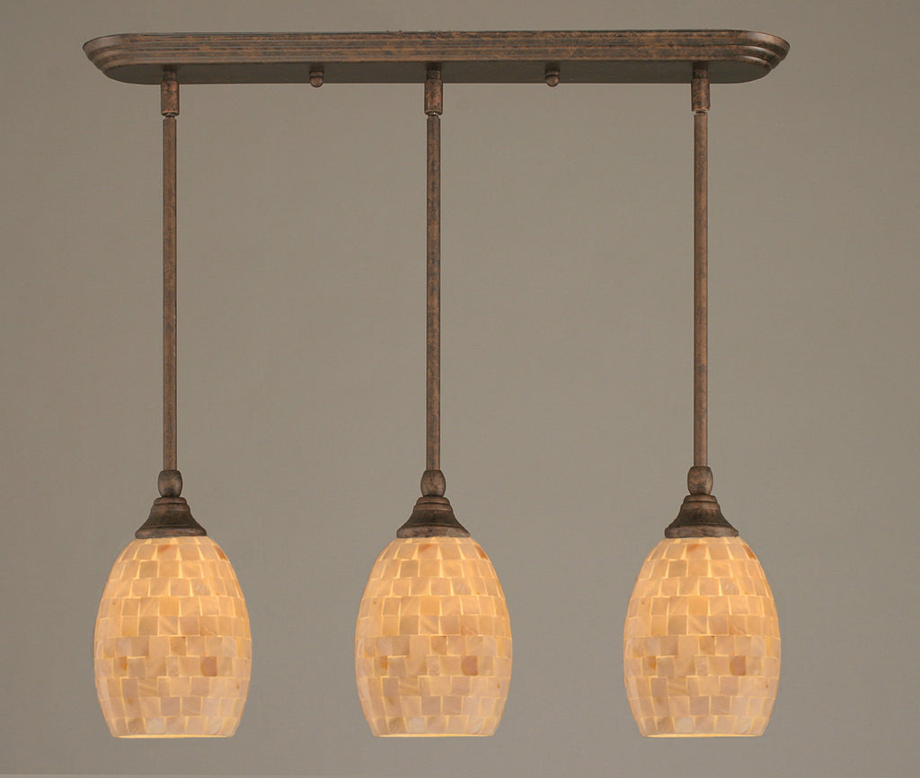Toltec LightingHome| 25-BRZ-406