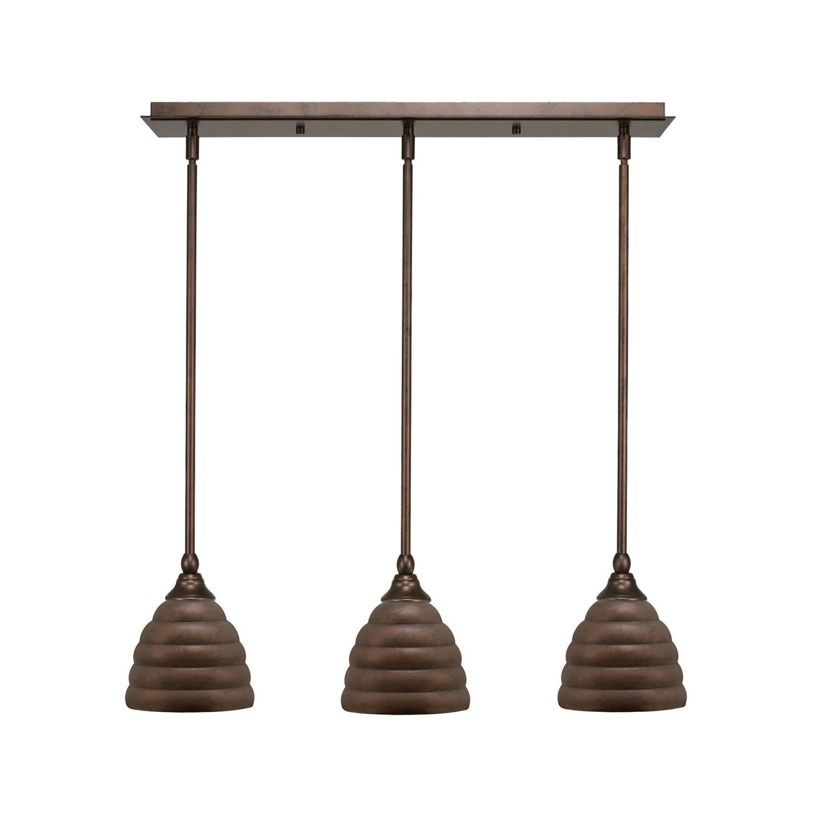 Toltec Lighting | 25-BRZ-425