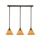 Toltec LightingHome| 25-BRZ-454