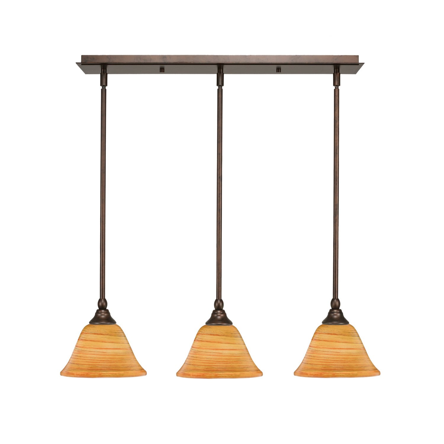 Toltec LightingHome| 25-BRZ-454