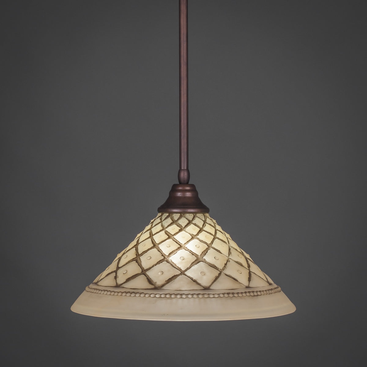 Toltec Lighting | 26-BRZ-718