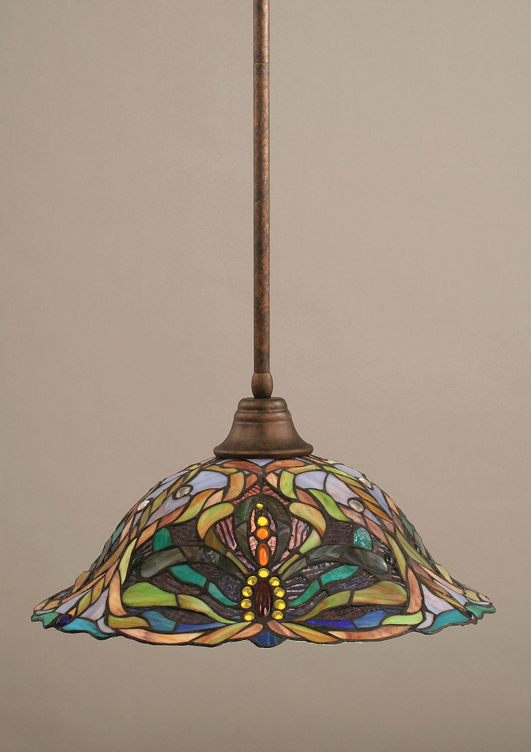 Toltec Lighting | 26-BRZ-990