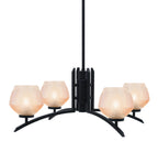 Toltec Lighting | 3704-MB-4623