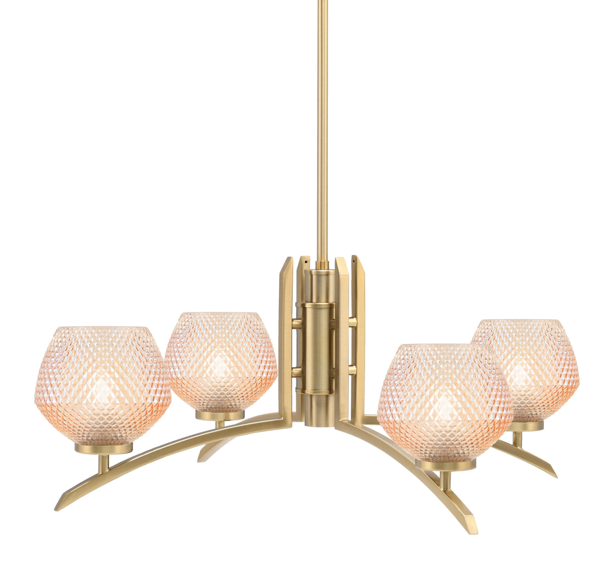 Toltec Lighting | 3704-NAB-4623
