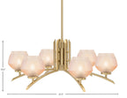 Toltec Lighting | 3706-NAB-4623