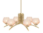 Toltec Lighting | 3706-NAB-4623