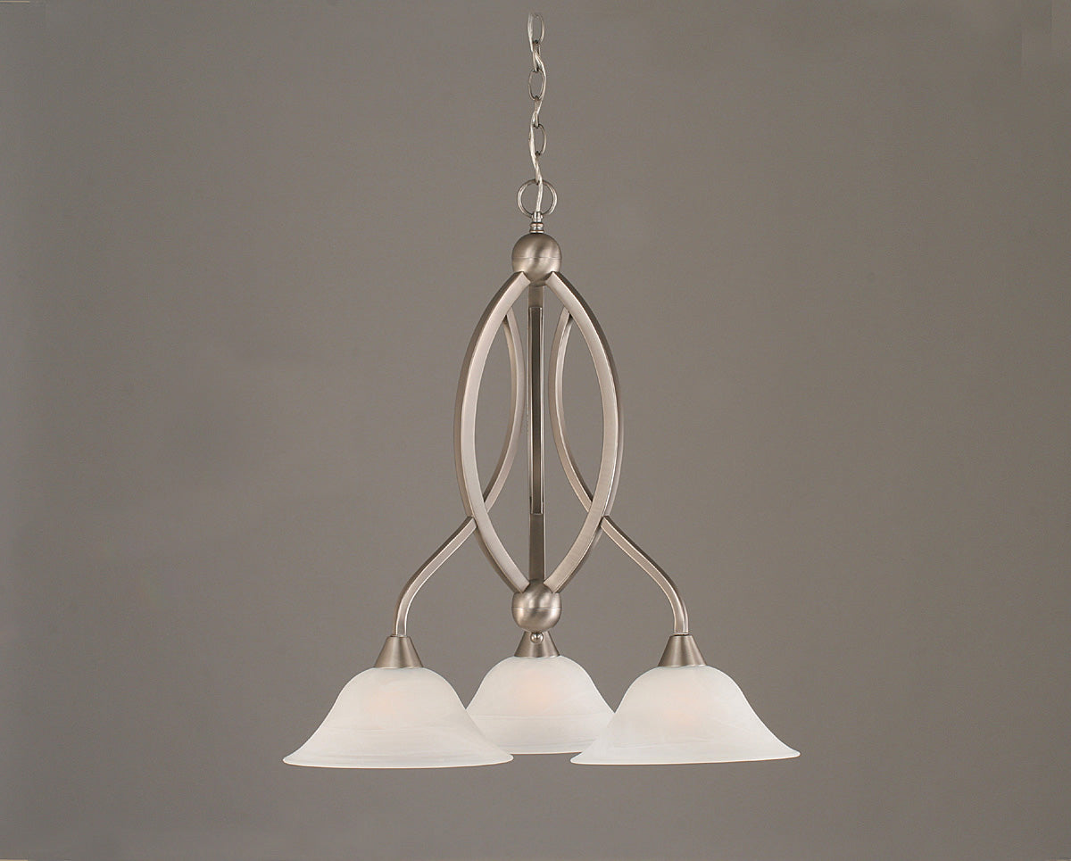Toltec Lighting | 263-BN-510