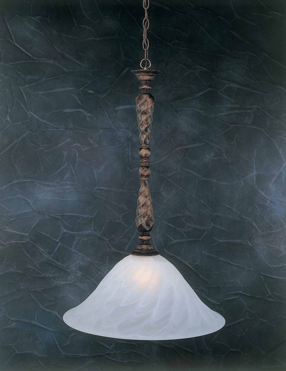 Toltec Lighting | T22-BRZ-5781