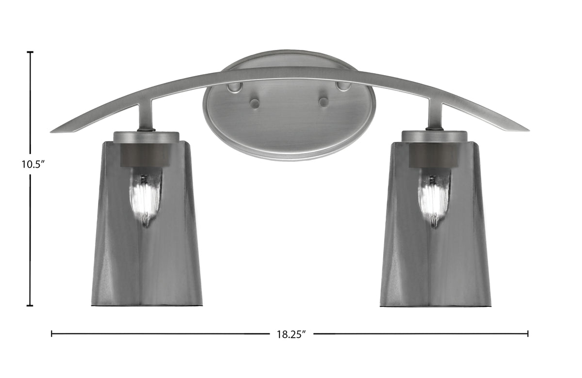 Toltec Lighting | 3722-GP-262