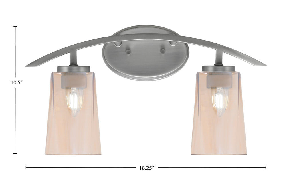 Toltec Lighting | 3722-GP-263