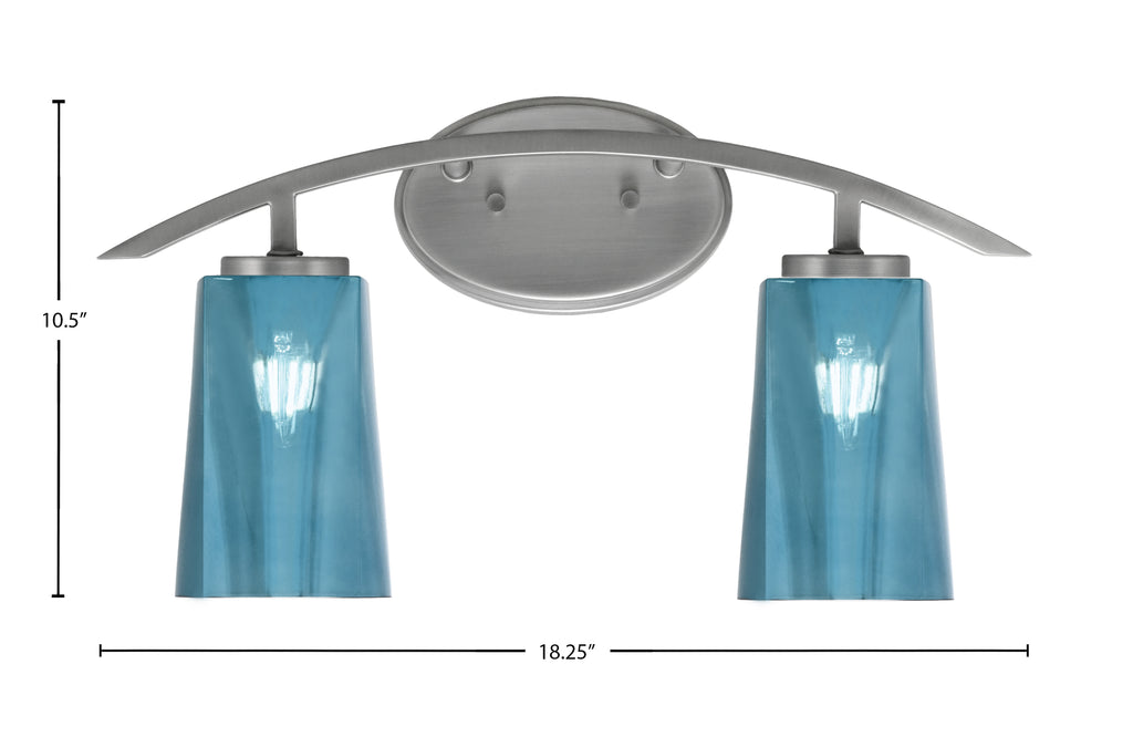 Toltec Lighting | 3722-GP-265