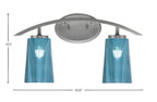 Toltec Lighting | 3722-GP-265