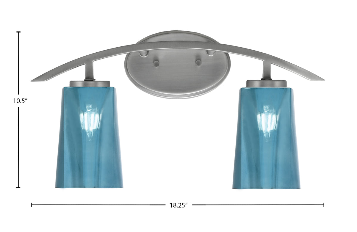 Toltec Lighting | 3722-GP-265