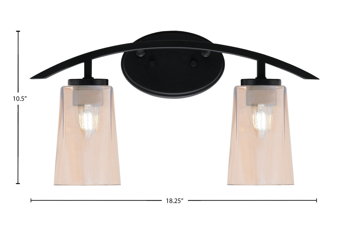 Toltec Lighting | 3722-MB-263