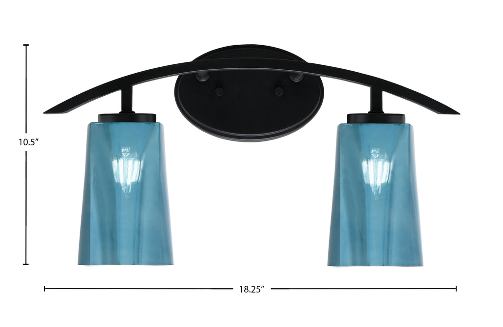 Toltec Lighting | 3722-MB-265