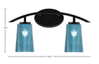 Toltec Lighting | 3722-MB-265
