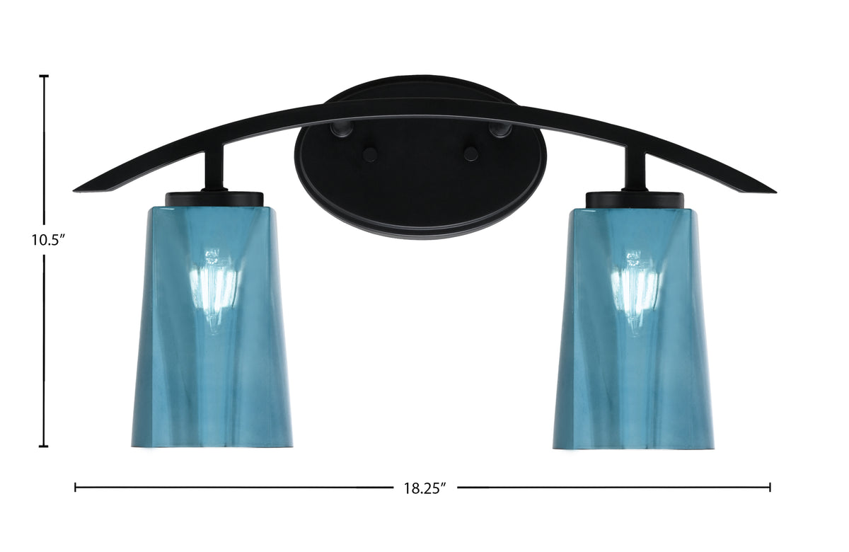Toltec Lighting | 3722-MB-265