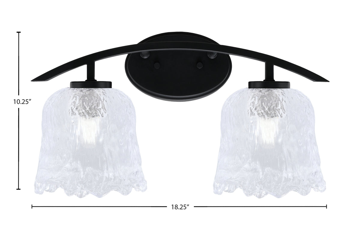 Toltec Lighting | 3722-MB-4230