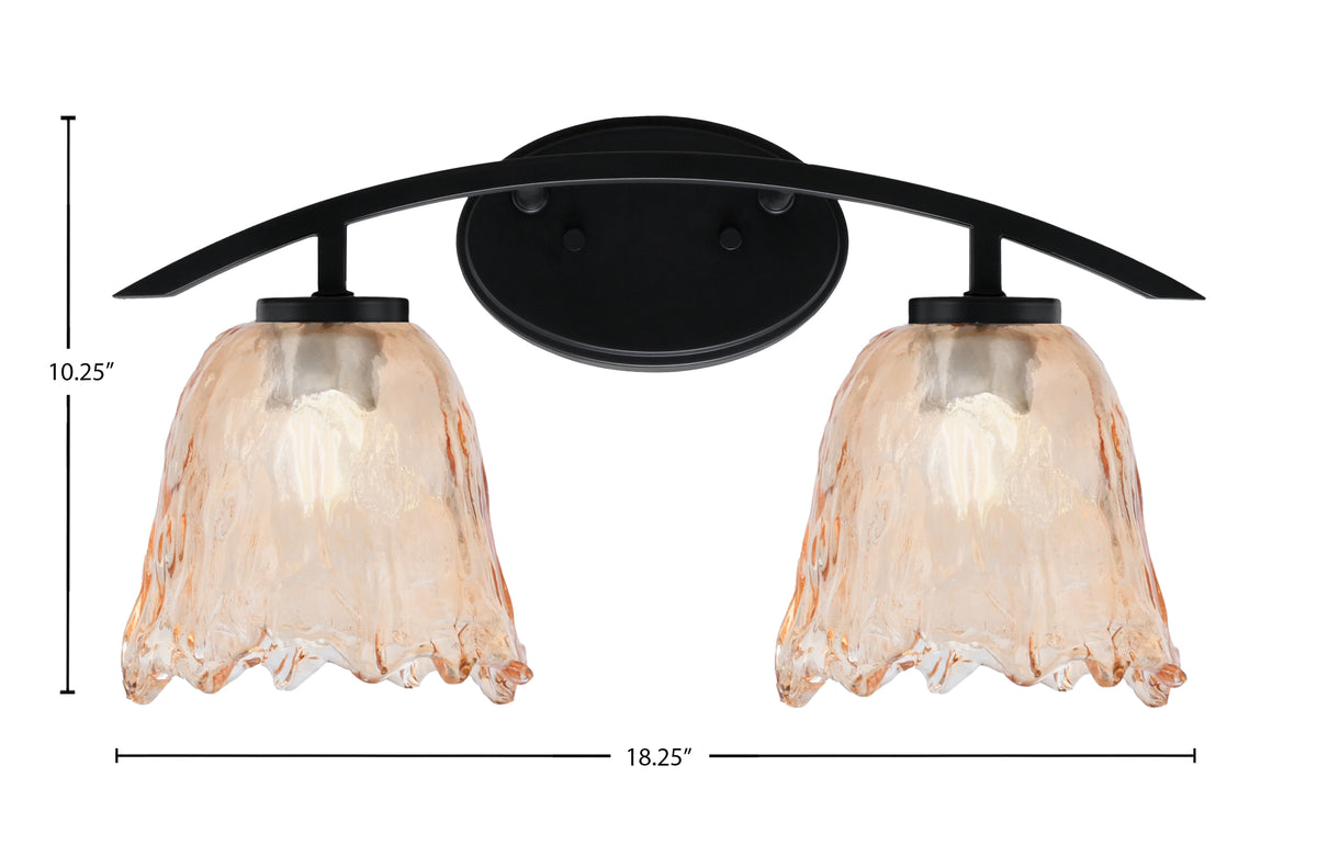 Toltec Lighting | 3722-MB-4233
