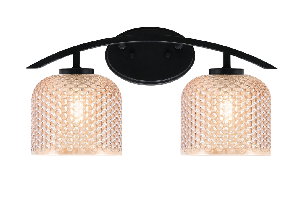 Toltec Lighting | 3722-MB-4613