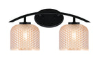 Toltec Lighting | 3722-MB-4613