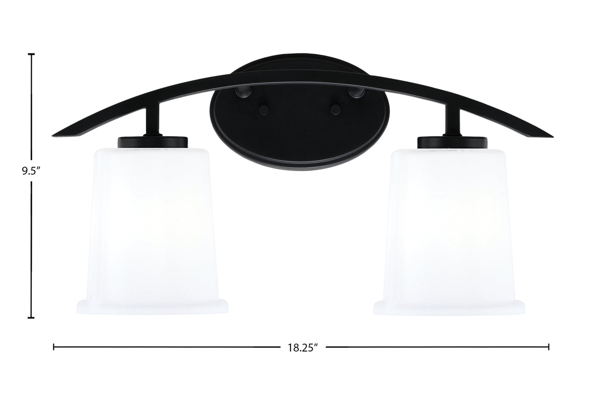 Toltec Lighting | 3722-MB-5031