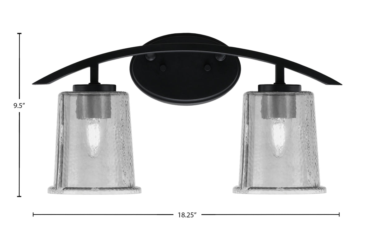 Toltec Lighting | 3722-MB-5032