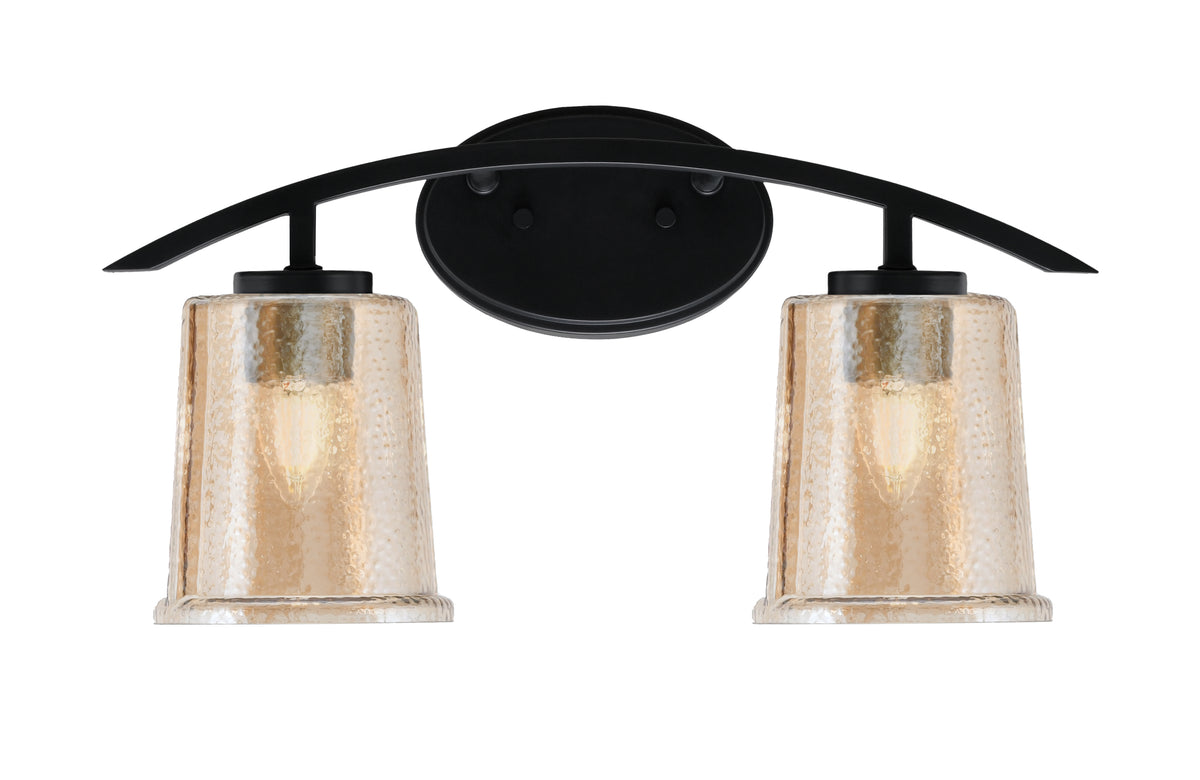Toltec Lighting | 3722-MB-5033