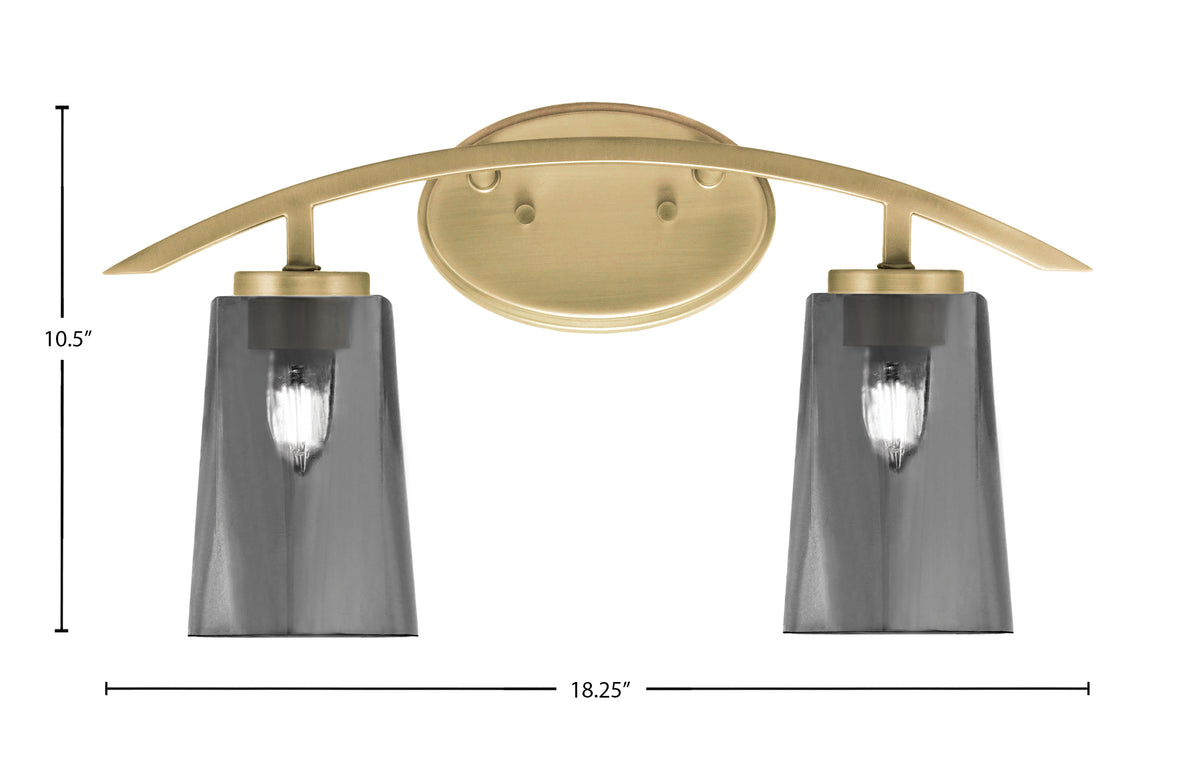 Toltec Lighting | 3722-NAB-262