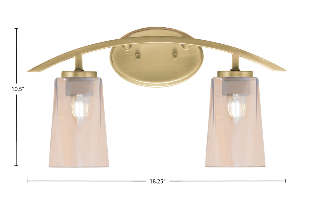 Toltec Lighting | 3722-NAB-263