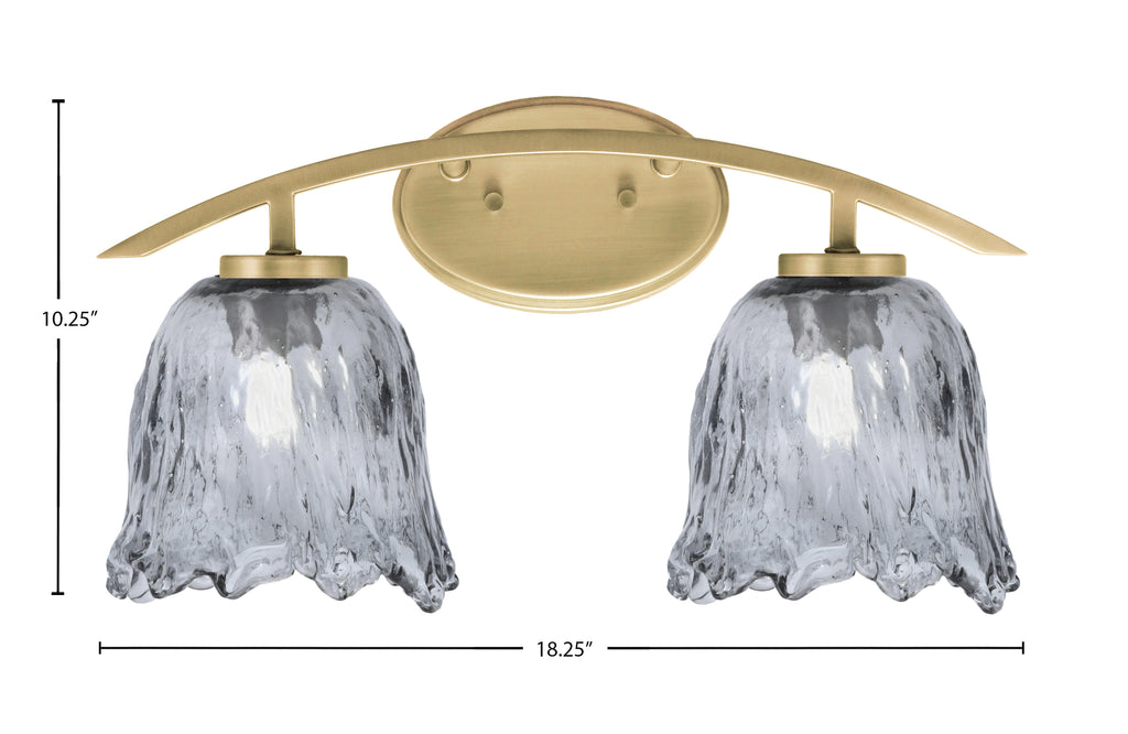 Toltec Lighting | 3722-NAB-4232