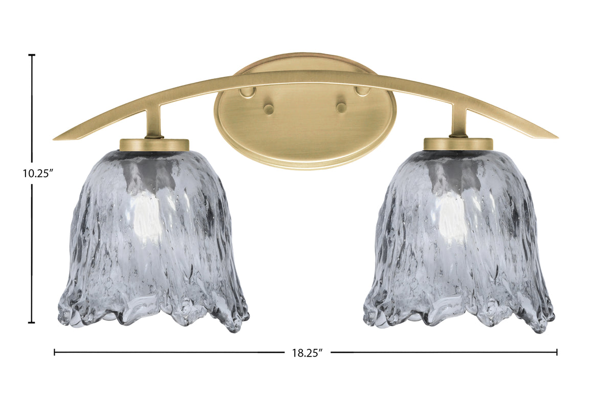 Toltec Lighting | 3722-NAB-4232