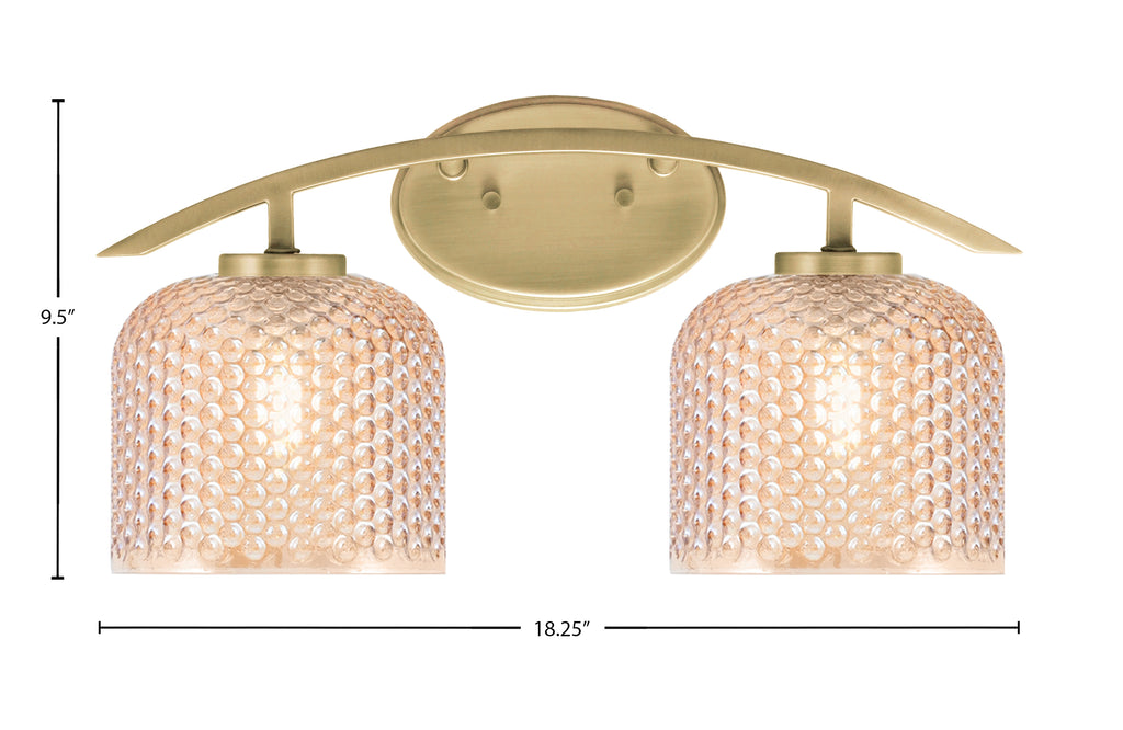 Toltec Lighting | 3722-NAB-4613