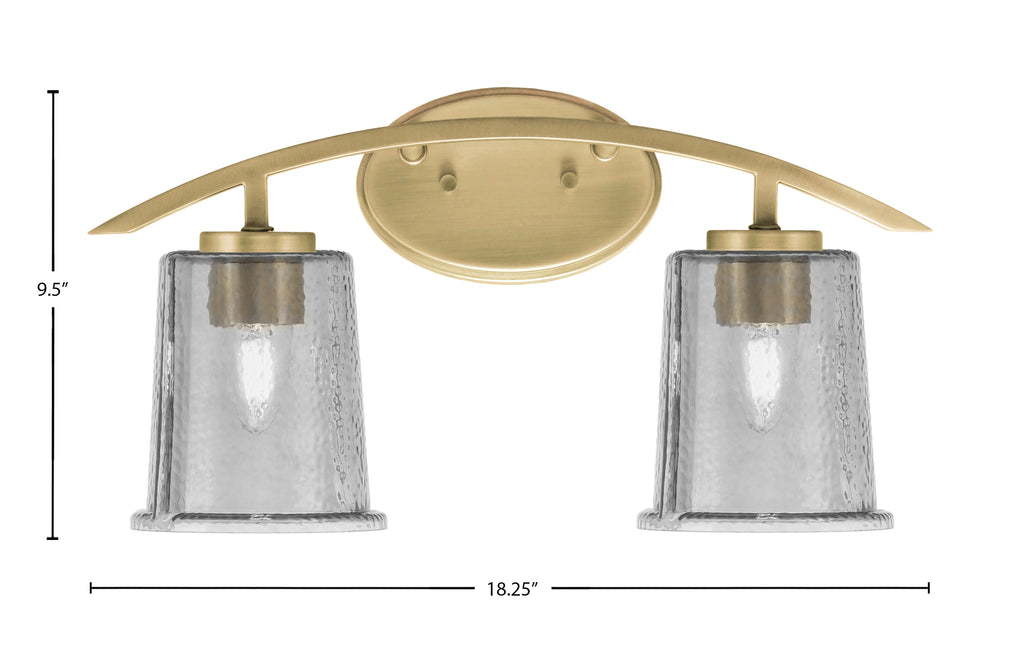Toltec Lighting | 3722-NAB-5032
