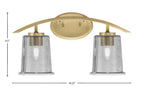 Toltec Lighting | 3722-NAB-5032