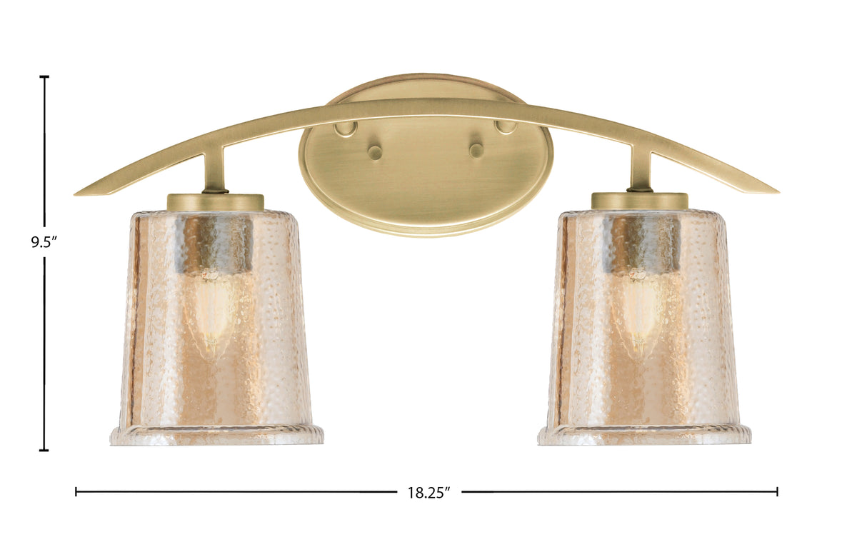 Toltec Lighting | 3722-NAB-5033