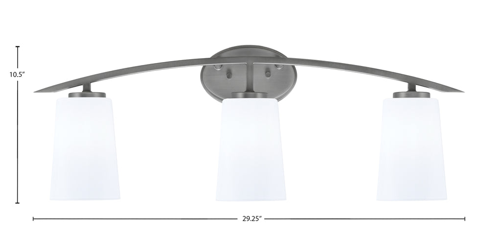 Toltec Lighting | 3723-GP-261