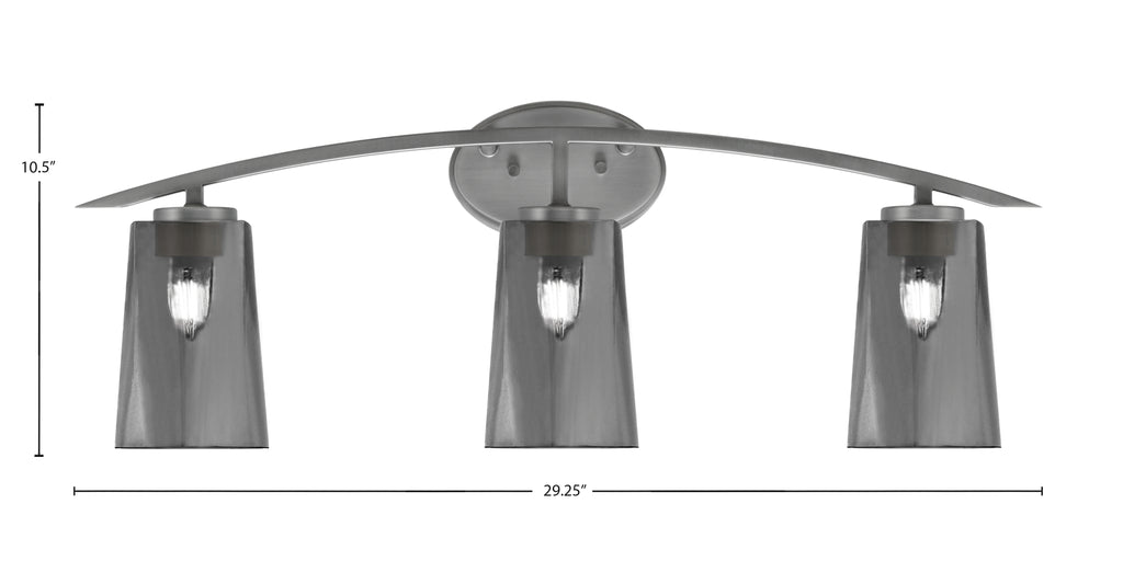 Toltec Lighting | 3723-GP-262