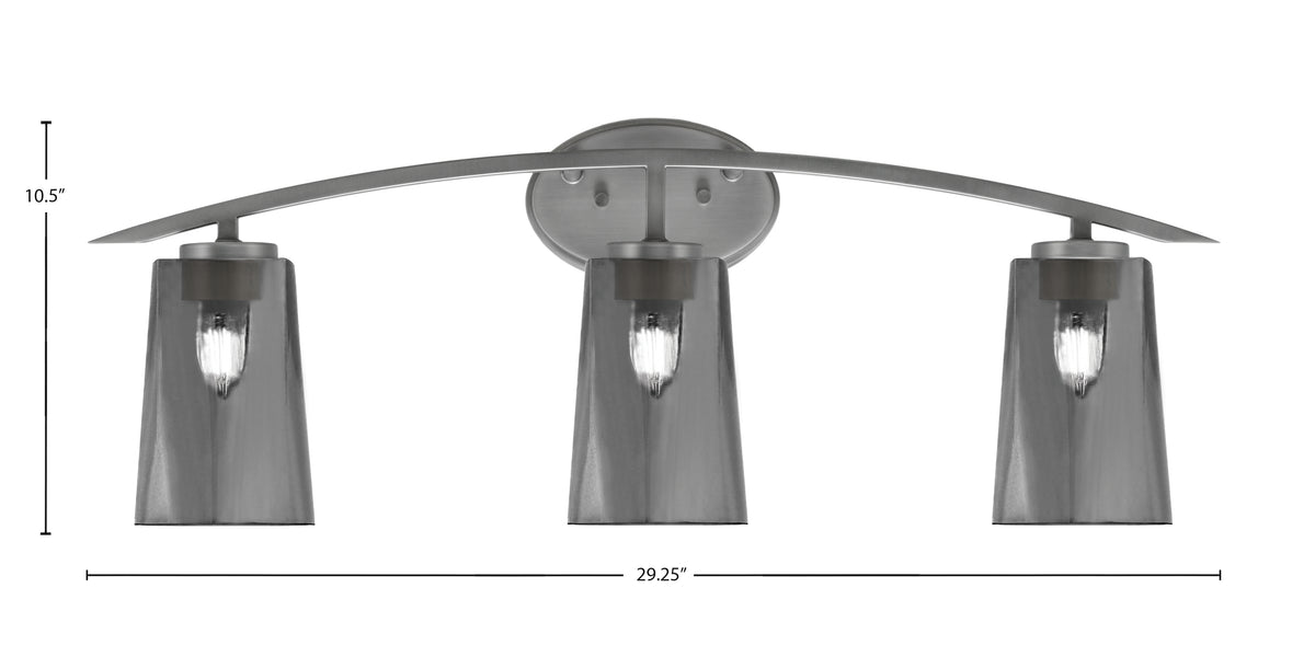 Toltec Lighting | 3723-GP-262