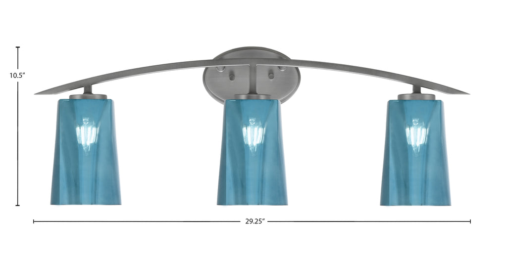 Toltec Lighting | 3723-GP-265
