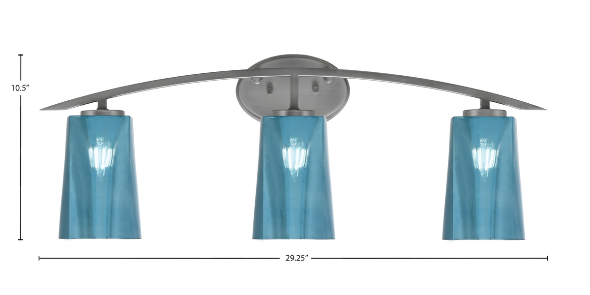 Toltec Lighting | 3723-GP-265
